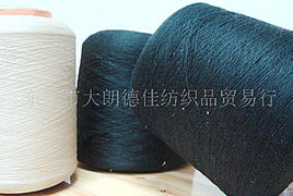 絲光五五毛色紗與毛腈混紗 特性、應用與發展前景