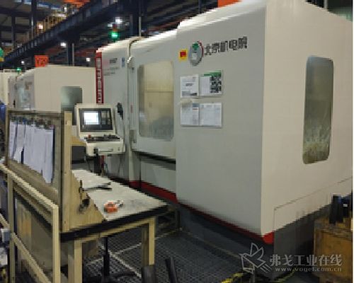 實施示范工程,提升國產(chǎn)高檔數(shù)控機床在透平機械葉片制造中的應(yīng)用水平